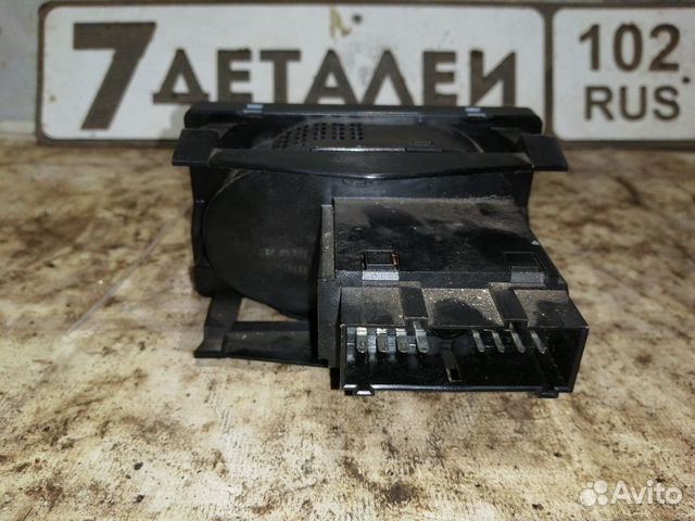 Блок Света Ford Mondeo 3 2001 Блок Света Ford Mondeo 3 2001