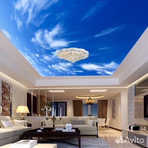 Натяжные потолки NP Натяжные потолки NP