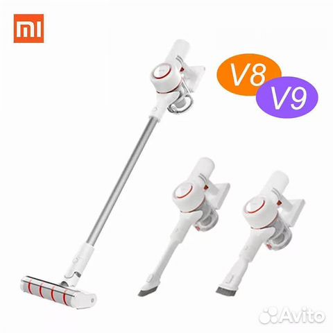 Беспроводной пылесос Xiaomi Dreame V8 Беспроводной пылесос Xiaomi Dreame V8