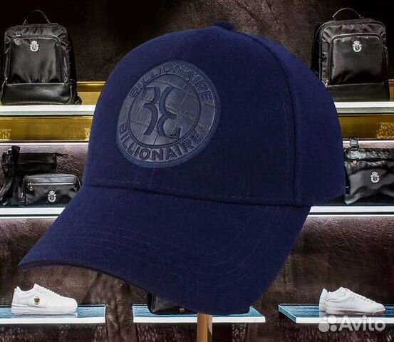 Кепка Billionaire Italian