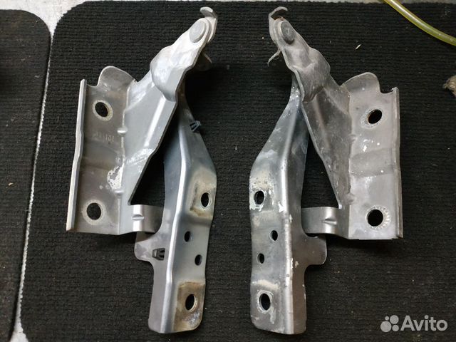 Петли капота Ssang Yong Actyon New Петли капота Ssang Yong Actyon New