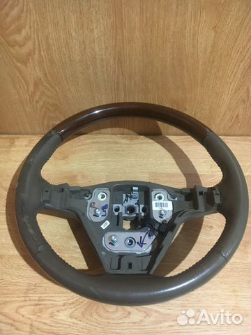 Рулевое колесо Cadillac SRX 2003-2009 Рулевое колесо Cadillac SRX 2003-2009