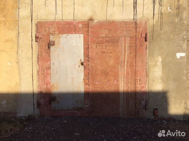 Гараж, 24 м²