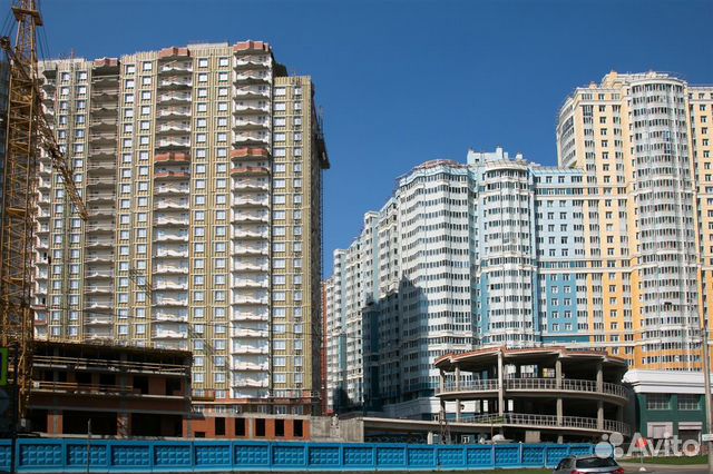 2-к квартира, 55.7 м², 4/25 эт. 2-к квартира, 55.7 м², 4/25 эт.