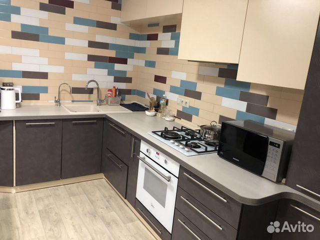 Студия, 40 м², 1/10 эт. Студия, 40 м², 1/10 эт.
