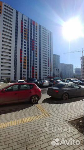 3-к квартира, 81 м², 10/23 эт. 3-к квартира, 81 м², 10/23 эт.