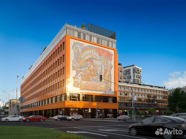 Продам офисное помещение, 159.31 м²