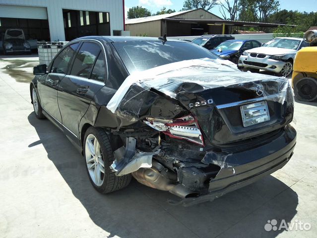 Авторазбор Mercedes C250 W204 1.8 2012 года Авторазбор Mercedes C250 W204 1.8 2012 года