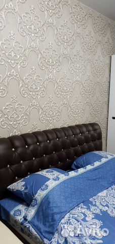 

1-к. квартира, 69 м², 1 кровать
