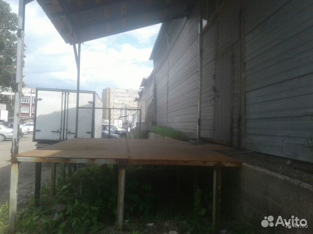 Складское помещение, 284 м² Складское помещение, 284 м²