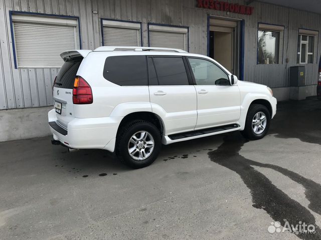 Lexus GX 4.7 AT, 2004, 195 000 км