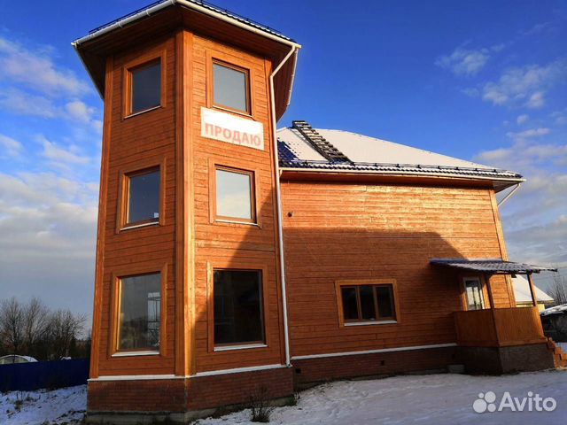 Дом 280 м² на участке 30 сот. Дом 280 м² на участке 30 сот.