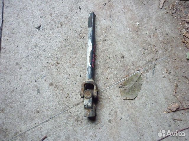 Рулевой карданчик на форд транзит 86-00г