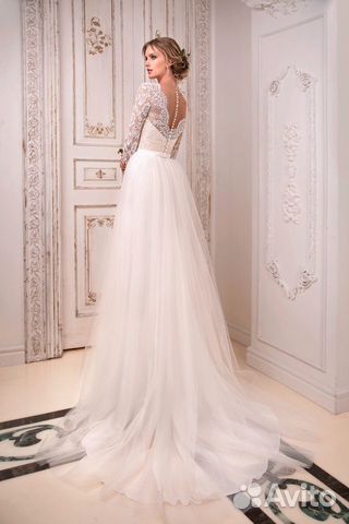 Платье свадебное