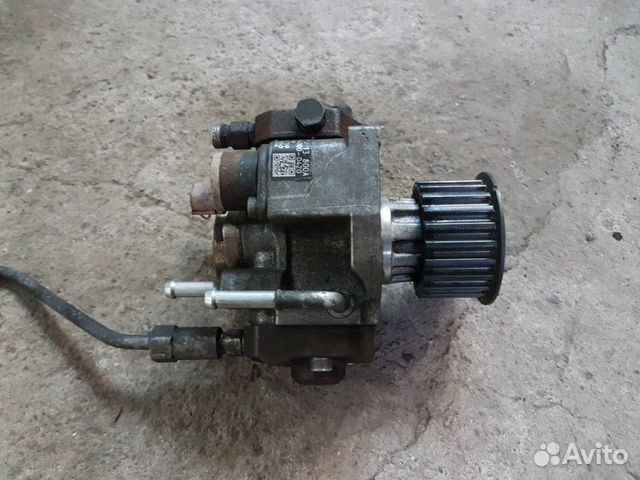 Тнвд Mazda 6 Gg 2.0 TD RF 2005