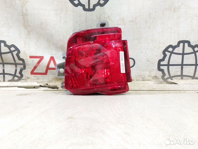 Фонарь птф Toyota Land Cruiser J200