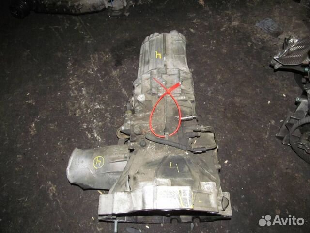 МКПП JEM audi А4 В6 МКПП JEM audi А4 В6