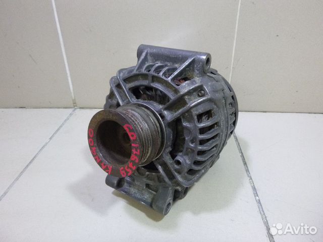 Генератор Renault Kangoo Генератор Renault Kangoo