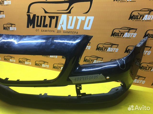 Бампер передний Mercedes Slk R172 2011-2015 Бампер передний Mercedes Slk R172 2011-2015