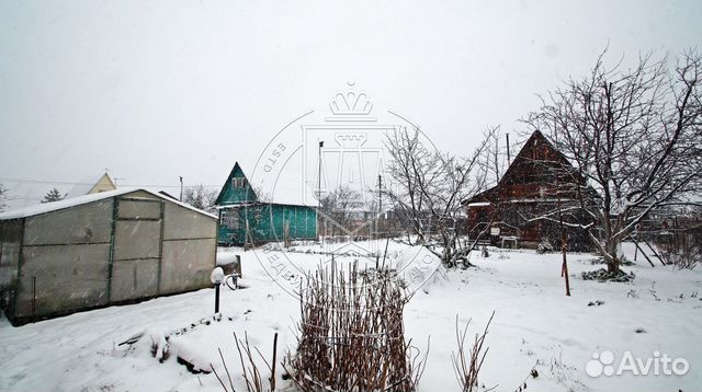 Дача 54.5 м² на участке 7.4 сот.