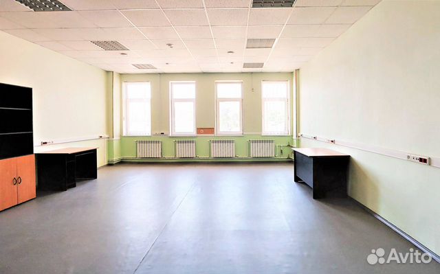 Офисный изолированный блок, 865 м² Офисный изолированный блок, 865 м²