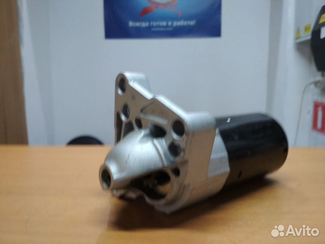 Стартер Renault Laguna Стартер Renault Laguna