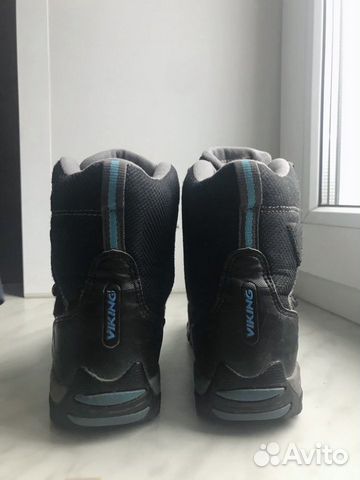 Зимние ботинки Viking Gore-tex Зимние ботинки Viking Gore-tex