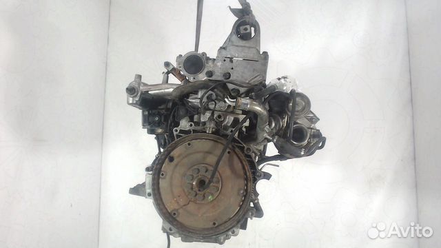 Двигатель (двс) Volvo XC70 B5244T3 2.4 Бензин, 200