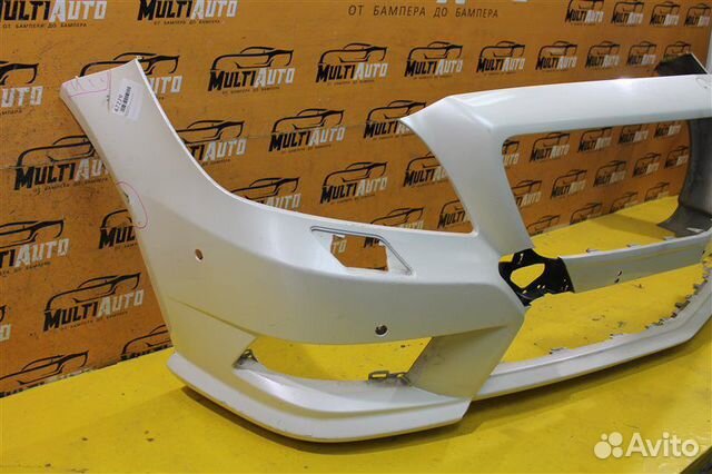 Бампер передний Mercedes Cls W218 2010-2014 Бампер передний Mercedes Cls W218 2010-2014