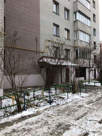 3-к квартира, 115 м², 2/10 эт.