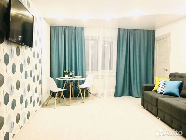

2-к. квартира, 65 м², 3 кровати