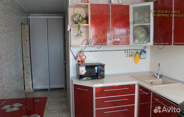 2-к квартира, 50.6 м², 5/5 эт.