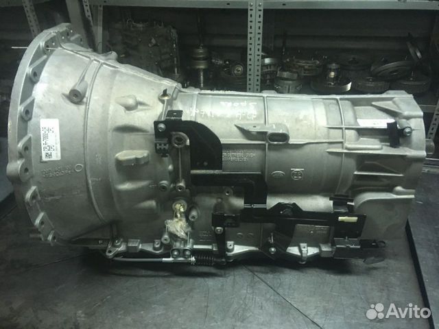 АКПП Бмв Х3 8HP23 Ремонтная Гарантия 1 год