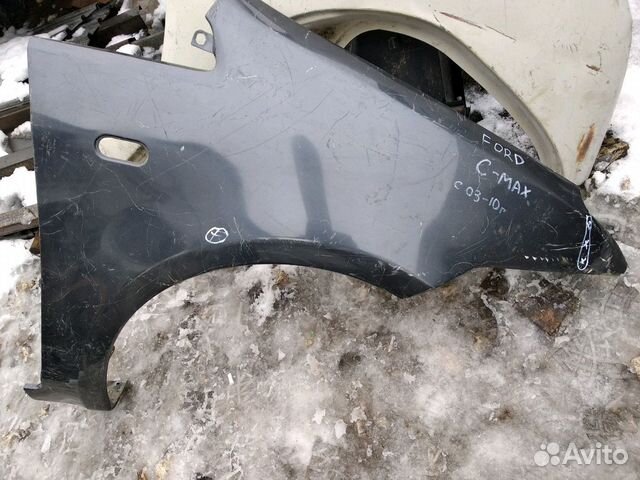 Крыло Ford C-MAX