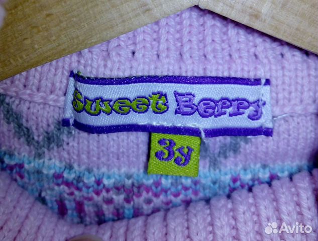 Платье Sweet Berry Платье Sweet Berry