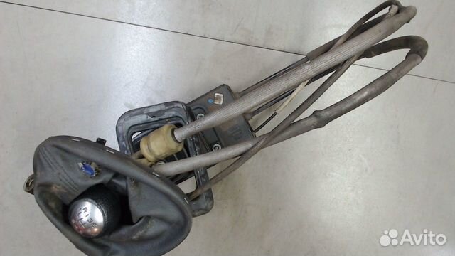 Кулиса кпп Citroen C5, 2007 Кулиса кпп Citroen C5, 2007