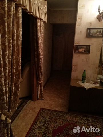 2-к квартира, 52.3 м², 5/5 эт.