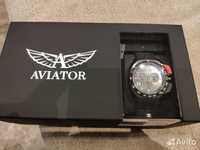 Часы Aviator новые оригинальные Часы Aviator новые оригинальные