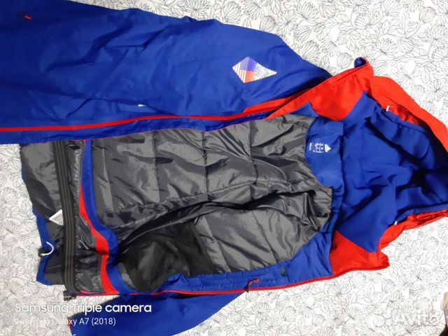 Тренерский Костюм adidas Сб.США жен.разм 44 170см Тренерский Костюм adidas Сб.США жен.разм 44 170см