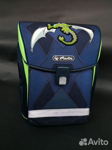 Школьный ранец Herlitz Midi с магнитным замком Школьный ранец Herlitz Midi с магнитным замком