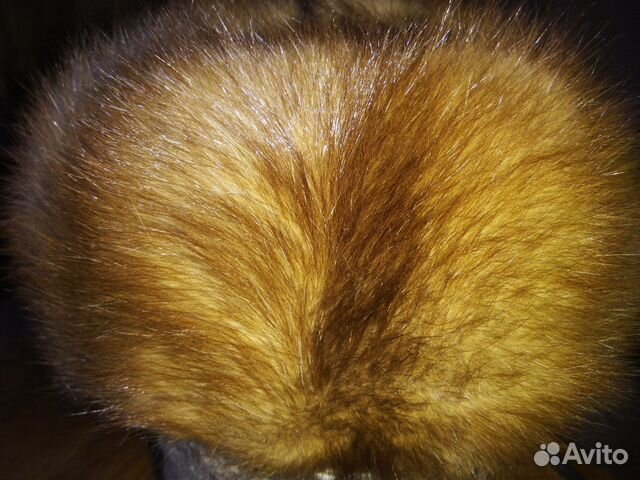 Шапка соболь баргузинский