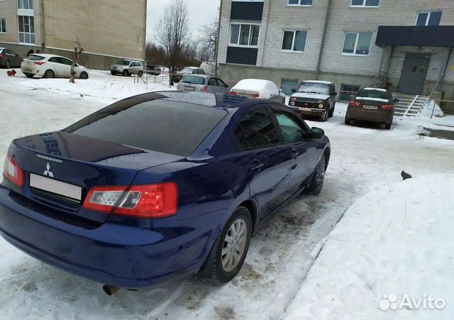 Авторазбор Митсубиши Галант (Mitsubichi Galant)