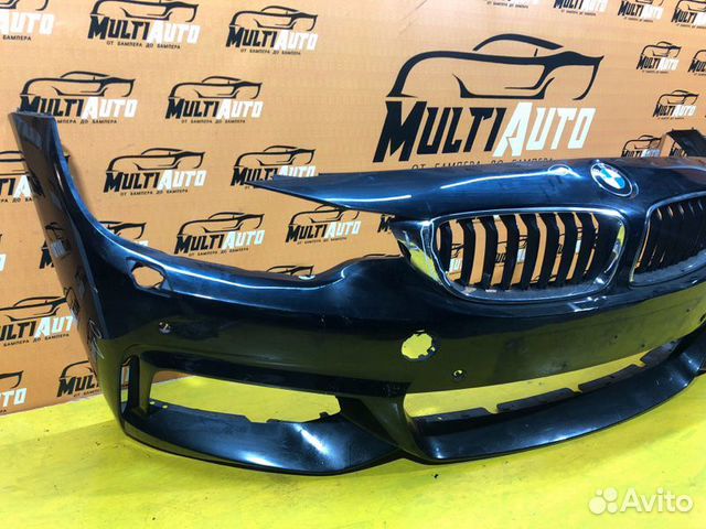 Бампер передний Bmw 4 Series F32 2013-2020