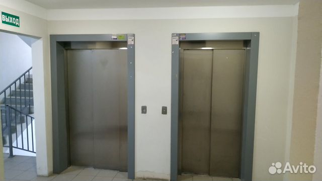 1-к квартира, 45.5 м², 6/12 эт. 1-к квартира, 45.5 м², 6/12 эт.