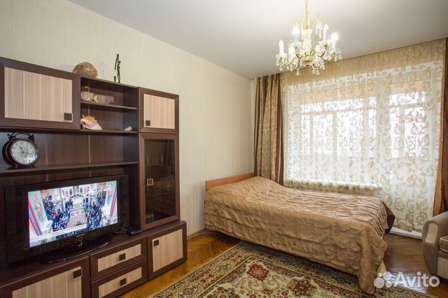 1-к квартира, 47 м², 5/5 эт.