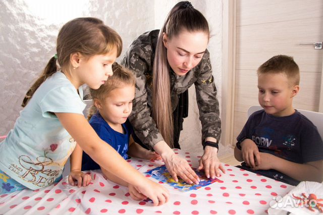 Репетитор (английский, немецкий)