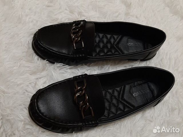 Балетки, женские мокасины