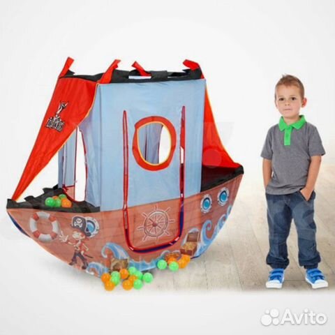 Детская палатка 