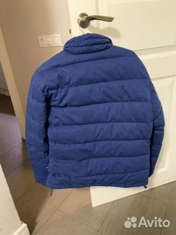 Пуховик куртка Harmont&Blaine