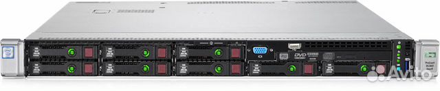 Сервер HP DL380 G9 8 SFF 2хE5-2670v3 48 Gb Сервер HP DL380 G9 8 SFF 2хE5-2670v3 48 Gb